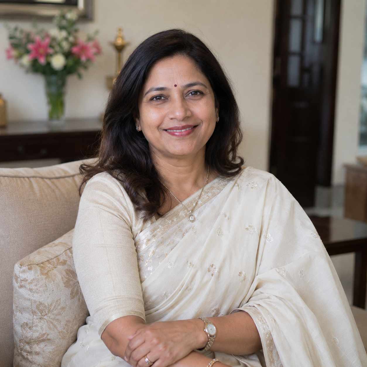 asha Sharma